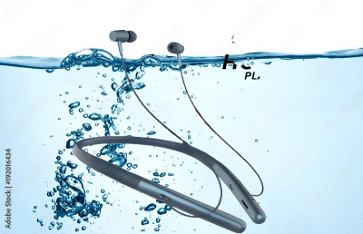 MR.NOBODY Bluetooth 3 Days Playtime,Extra Bass,Waterproof,Super Quality Sound,Neckband N42 Bluetooth Headset(Blue, In the Ear)