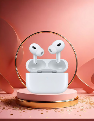SAIBABA Earbud (2nd generation) Best premium quality -(USB-C) Bluetooth(White, On the Ear)