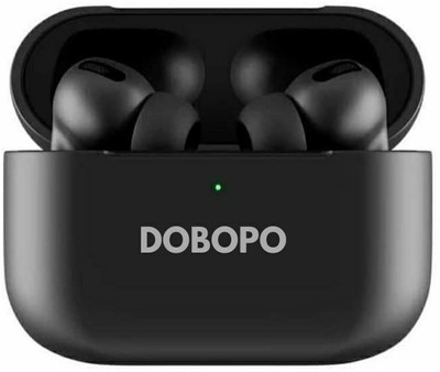 TOUCH 18 Elevate Your Audio Game with TWS Earbuds for All Devices Bluetooth(Black, True Wireless)