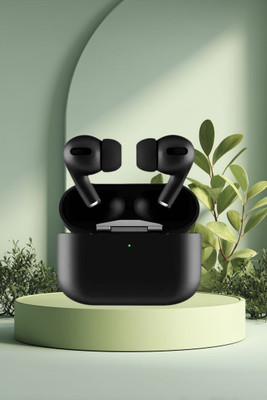 Morxt Earbuds Pro 2 (2nd generation) Best premium quality -(USB-C) Bluetooth(Black, True Wireless)