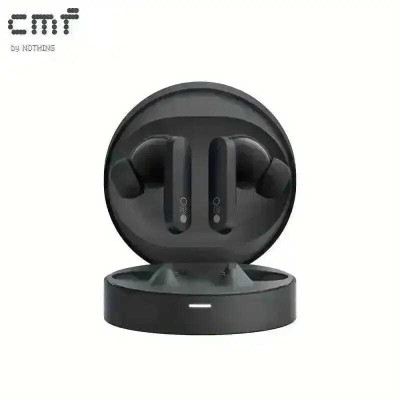 CNF h_C_M_F bYe No,thing Buds Pro with 45 dB ANC, Ultra Bass Technology T20 Bluetooth(Black, In the Ear)