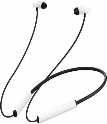 MR.NOBODY Z3 - MAGNETIC POWER OFF/ON 48Hr Playtime Headphone Neckband N2 Bluetooth(White, Black, In the Ear)