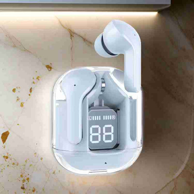 Pharaoh Ultrapods V5.3 Sweatproof True Wireless ANC Earbuds (multicolour) Bluetooth(Multicolor, True Wireless)