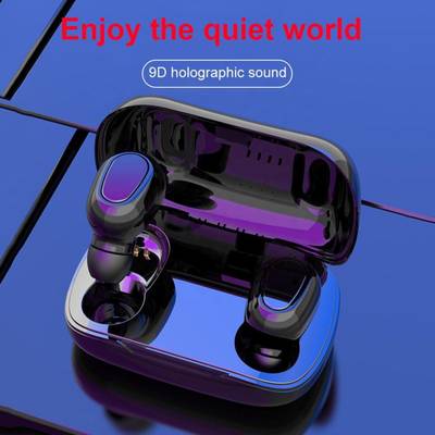 YAMAY BT L21 Buds 5.0 Bluetooth Headset Bluetooth Headset Price