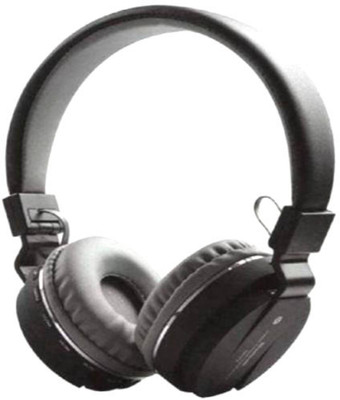 FRONY RH-195 SH12 Headset Super Extra Bass Bluetooth Headset (Furious On the Ear) Bluetooth(Multicolor, True Wireless)