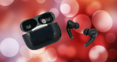 JQVA TWS Neo True Wireless Earbuds with Long Battery – Shadow Black Bluetooth(Black, In the Ear)
