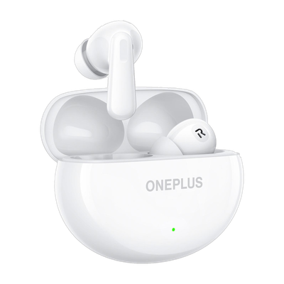 OnePlus Nord Buds 3 with up to 32dB ANC Bluetooth(Melodic White, True Wireless)