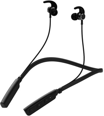 FRITZEY R 235 Pro upto 40 Hours Playback & ASAP Charge Bluetooth Headset Bluetooth Headset(Black, Blue, In the Ear)