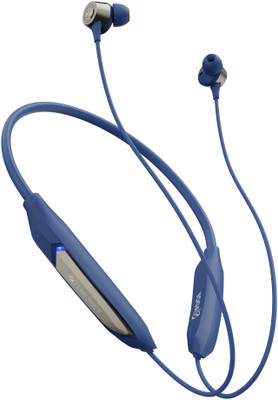 ZEBRONICS N3 with 46 Hours backup,ENC Calling,Gaming mode (Upto 50ms) Bluetooth(Blue, True Wireless)