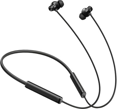 CIHYARD R5 Magnetic On/Off Neckband with ENC Calling, Fast Charging, Long Battery Life26 Bluetooth(Black, In the Ear)