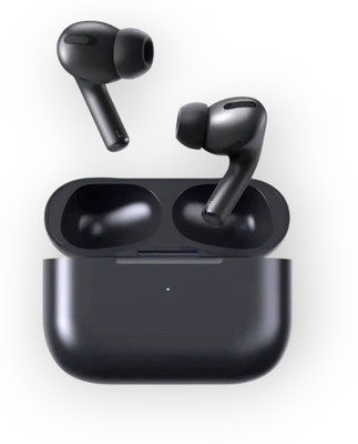 TWS Extended Listening Bass Wireless Earbuds for Marathon Audio Users Bluetooth(Black, True Wireless)