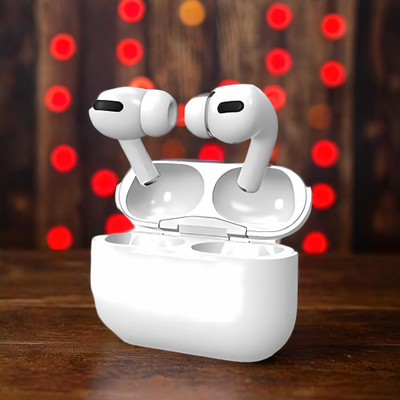 Danladi Advance Touch Mic & Sound Boost Bluetooth(White, True Wireless)