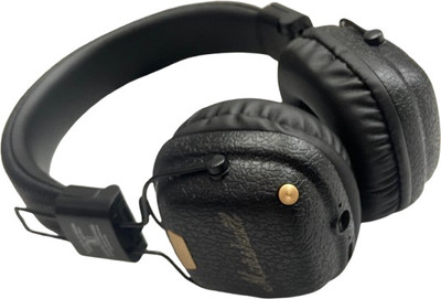 itcom solution MA-30T Bluetooth & Wired without Mic(Black, True Wireless)