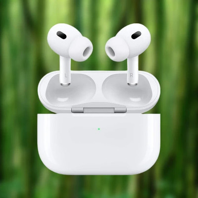 MMTELECOM Eerpods Pro 25H Play Type-C Fas Charge wornder-271 Bluetooth Bluetooth(White, In the Ear)