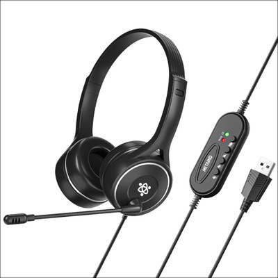 Metaind Meta_MT30 Wired(Black, On the Ear)