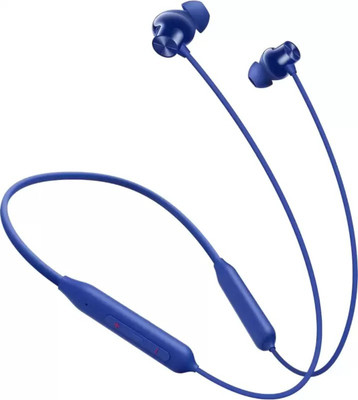 BVEXO Bullets Wireless C2- MAGNETIC POWER OFF/ON 48Hr Playtime Headphone Neckband (12) Bluetooth(Blue, True Wireless)
