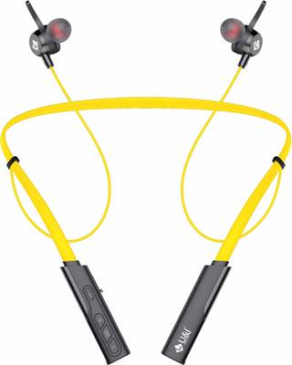 U i Melody 48Hrs Battery Backup Bluetooth Neckband with Sound