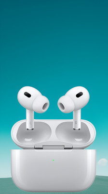 BeatFlow Earbuds Pro 2 (2nd generation) with Mic|Noise Canceling,25H Playback 08 (USB-C) Bluetooth(White, True Wireless)