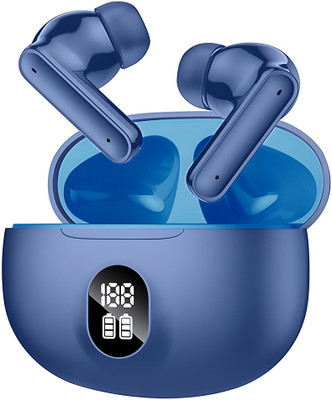 Aertek Smart Aertek YoYo Pods Bluetooth(Blue, In the Ear)