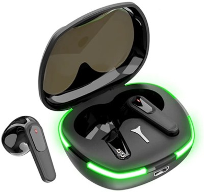Digiwins Pro 60 Earbuds Unbeatable 40H Playtime, ASAP Charge | V5.1 AI Calling Headphone Bluetooth Headset(Black, True Wireless)