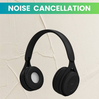 SACRO Y08 Wireless (Portable Bluetooth Headphone)Support Mic/SDCard, Hi Bass SoundD361 Bluetooth(Multicolor, On the Ear)