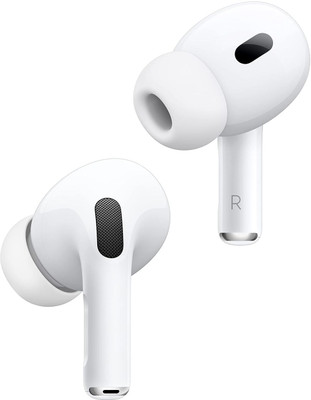 Podnix Air Smart Touch & Bass Boost Bluetooth(White, True Wireless)