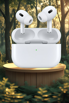 BeatFlow Earbuds Pro With 36H Playback T215 Bluetooth(White, In the Ear)