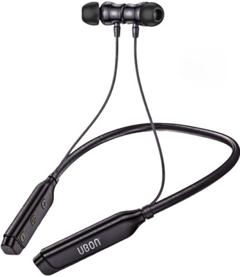 delphine CL 85 bluetooth wireless neckband black Bluetooth(Black, In the Ear)