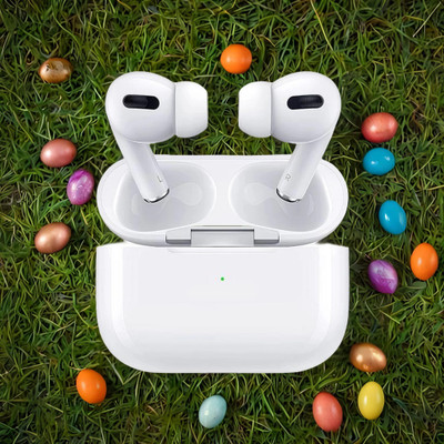 JQVA Earbuds Pro True Wireless Stereo Bluetooth(White, True Wireless)