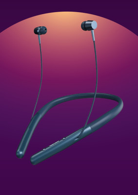 HOUSE OF SOUND NEW 01 KCPL FIRE Bluetooth Gaming(Blue, In the Ear)