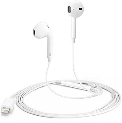 X88 Pro new earphone deep bass headphone powerfull sound and bass Wired(White, In the Ear)