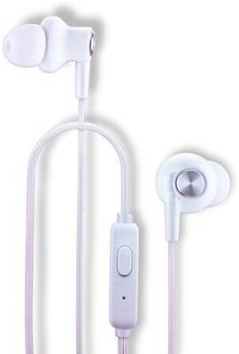 Bass best sale boosted earphone