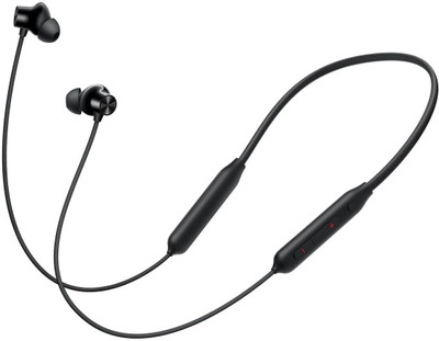 OnePlus E306A Bluetooth(Black, In the Ear)