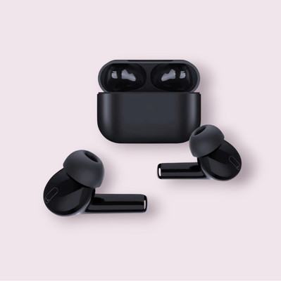 GDS True Wireless Stereo Earbuds with Enhanced Bass Sound_CY Bluetooth(Black, True Wireless)