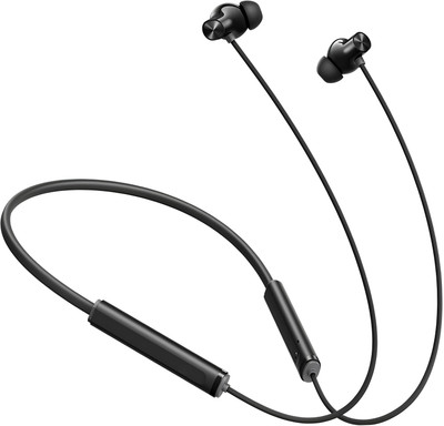 CIHYARD R5 Magnetic On/Off Neckband with ENC Calling, Fast Charging, Long Battery Life9 Bluetooth(Black, In the Ear)