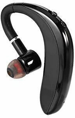 Glatoxi Wireless Headphones for Mobile Phone Bluetooth(Black, True Wireless)