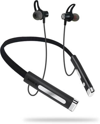 amani A6 in Ear Wireless Bluetooth Neckband V5.0 with Upto 50