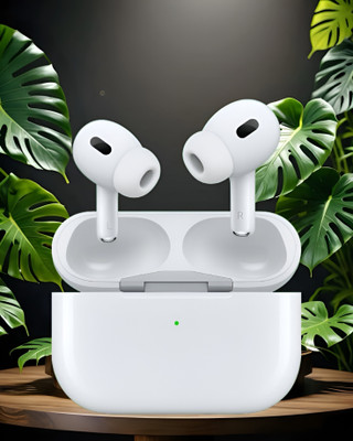 BeatFlow Earbuds Pro With 12H Playback T219 Bluetooth(White, In the Ear)