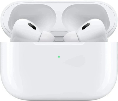 TARZON TWS Earbuds | Gaming Support | Clear Mic& ANC Earbuds Bluetooth(White, In the Ear)