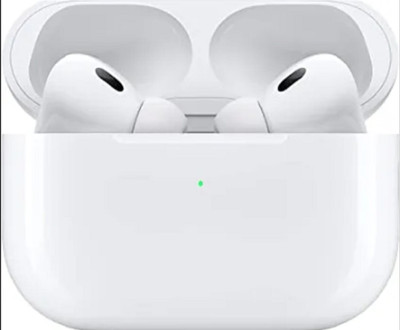 UnicornGlazz Wireless Earbuds Pro with Advanced Side Touch control (USB-C) noice cancellation Bluetooth(White, True Wireless)