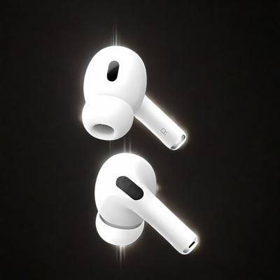 Luhar Prime Bass Boost & Smart Touch Bluetooth(White, In the Ear)