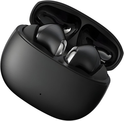snowbudy Wireless Bluetooth Sport Earbuds Bluetooth 5.1 Perfect for Sports Running Gym Bluetooth Gaming(Black, In the Ear)