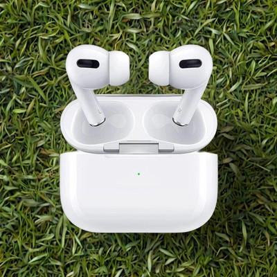 Buzz Earbuds Advance Touch Bass & Deep Audio Bluetooth(White, True Wireless)