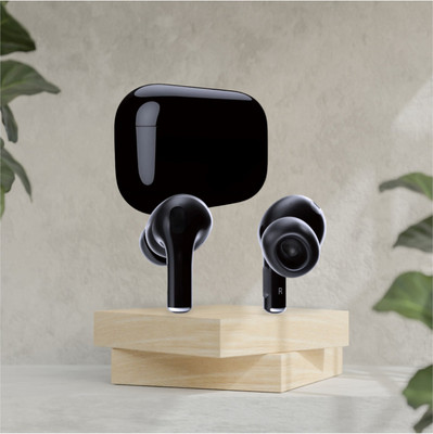 AIZINA True Wireless Pods Delivering High-Resolution Sound_ZQ Bluetooth(Black, True Wireless)