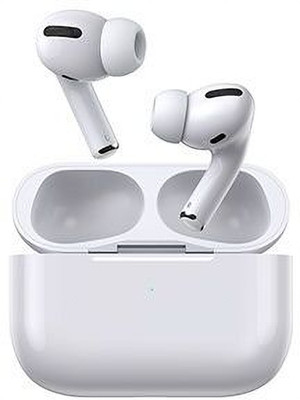 Techio ANS HEADPHONE (white) 125 Bluetooth(White, In the Ear)