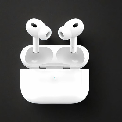 Podnix Earbuds Neo True Wireless Stereo Bluetooth(White, True Wireless)