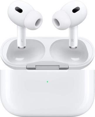 MPpro Prime Mic & Noise Isolation Bluetooth(White, In the Ear)