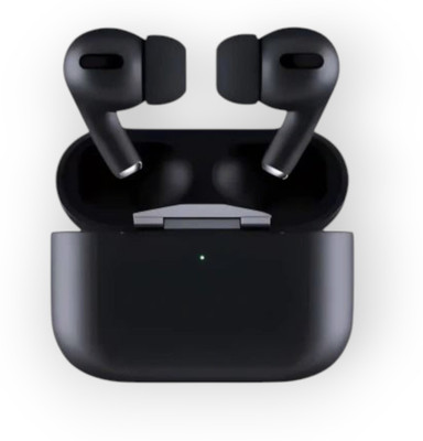 AIZINA True Wireless Earbuds with Dolby Atmos Support for Cinematic Sound_B6 Bluetooth(Black, True Wireless)