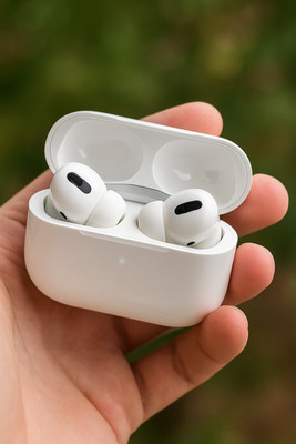 Wingster White TWS Bluetooth Earbuds, True Wireless Headphone F16 Bluetooth Bluetooth(White, In the Ear)