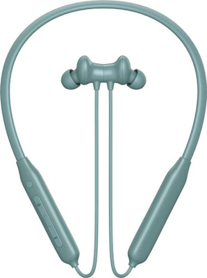 ULTADOR X1 Wave 80 Hours, Fast Charging,Magnetic Instant On/Off,EQ,Neckband Bluetooth(Green, In the Ear)